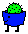 [9664c4] cactus walking left