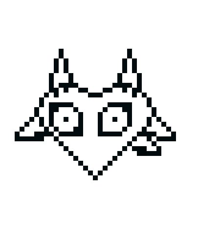 [9664c4] my first pixel art