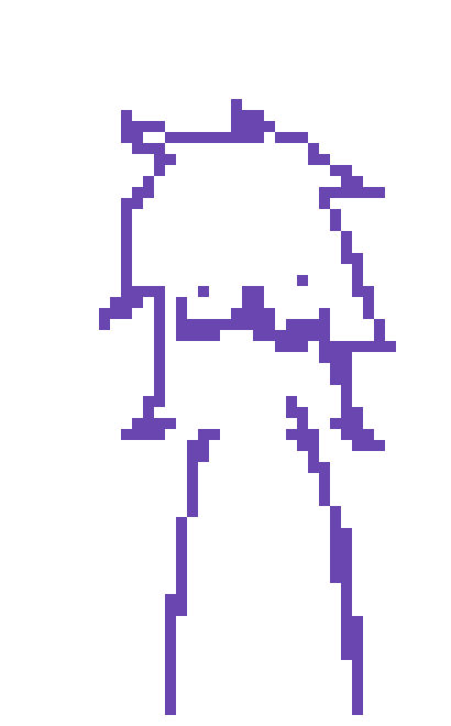 [c95776] I might try revising my John doe design later I dunno maybe