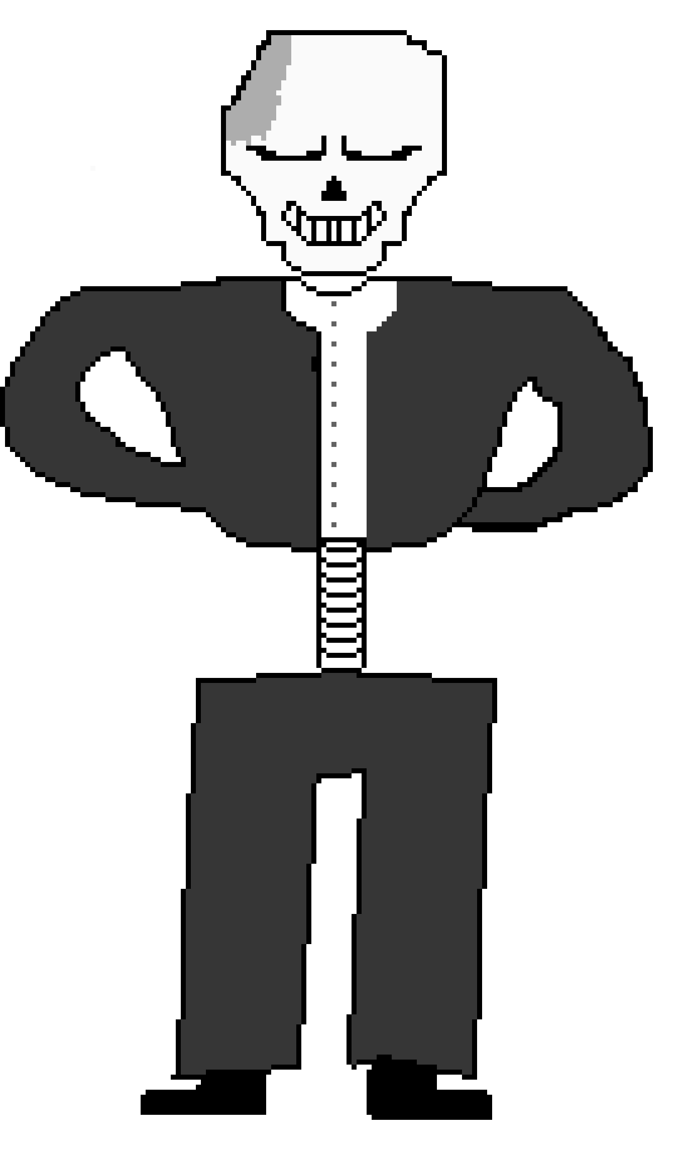 [9664c4] sansrus closed eyes