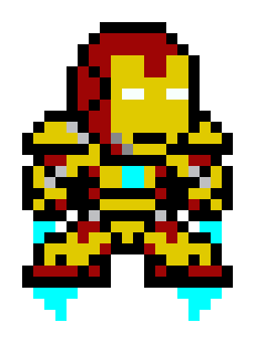 [9664c4] Iron_Man