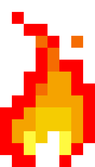 [9664c4] flame