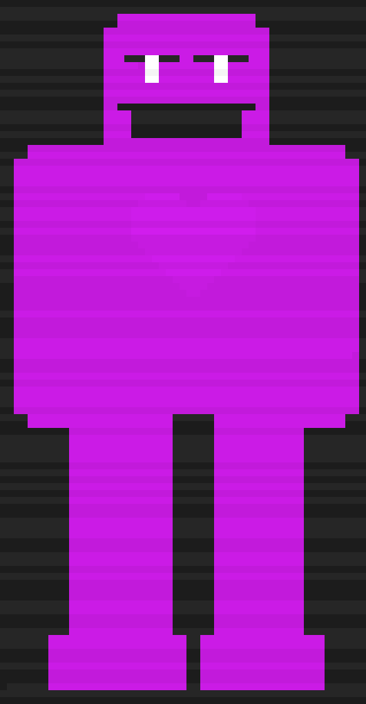[9664c4] Purple Guy