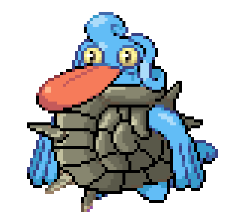 [b7d0dd] Mamoswine