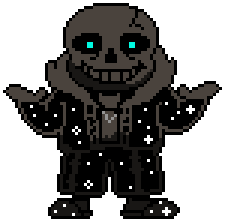 [9664c4] Shadowtale Sans