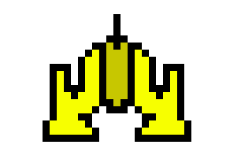[b11900] yellowspaceship