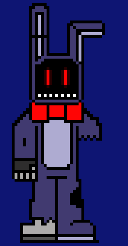 (save) - withered bonnie