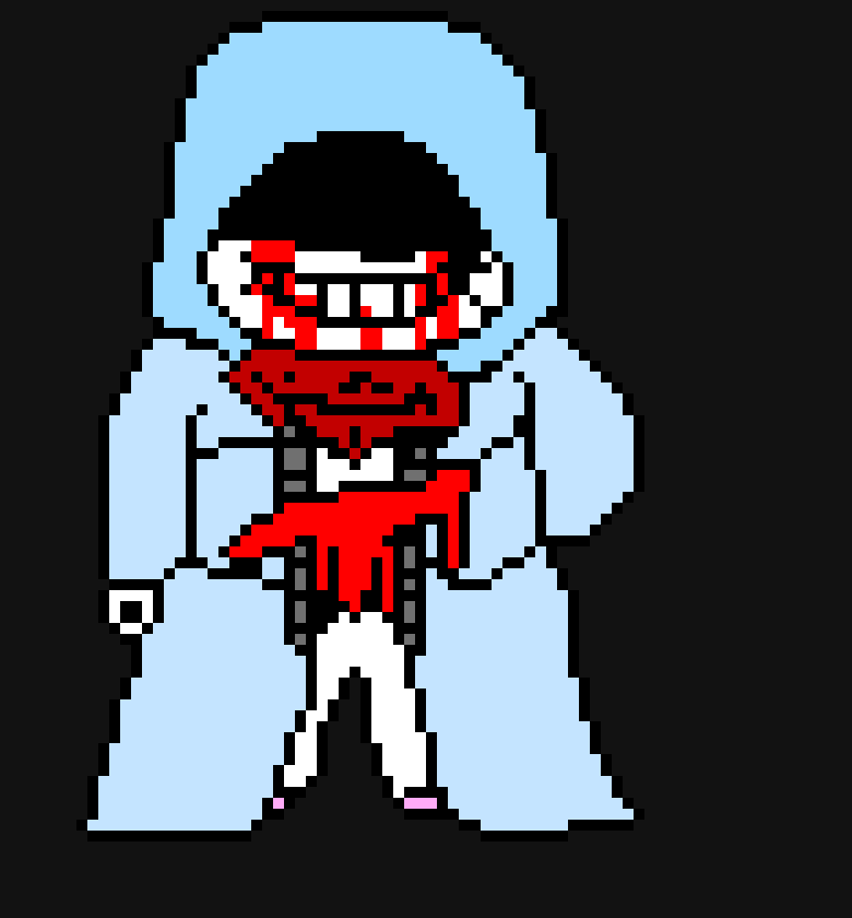 [4a4d12] Sans Sprite