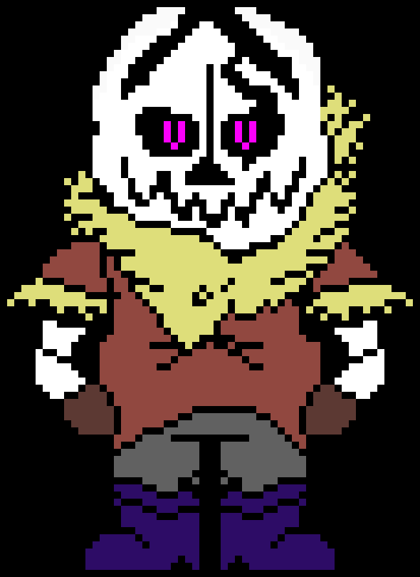 I could beat Undermad in a fight even if it was unfair!