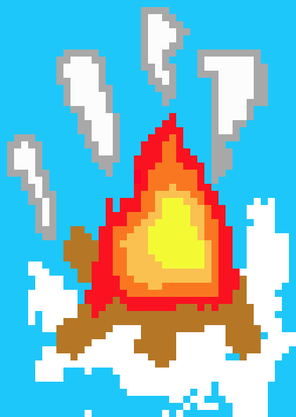 [9664c4] fire