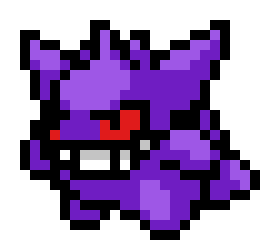 [9664c4] Gengar