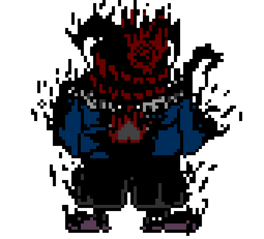 horrorhate Sans [stage 3]