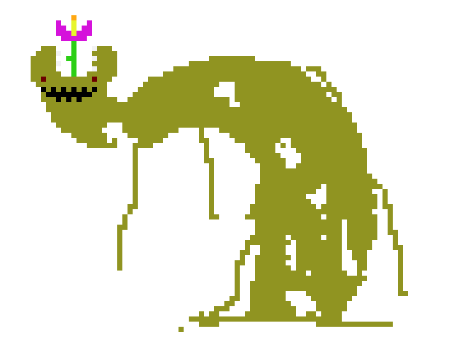 [9664c4] A-plant dead