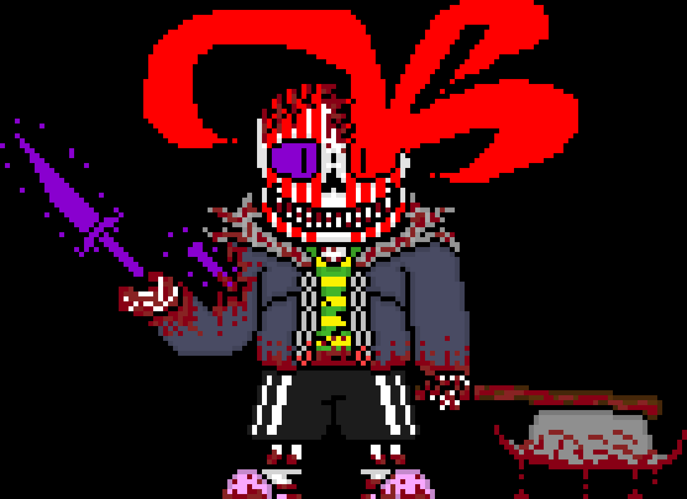 [e8cb42] TerrorTerror: i can sense something is going on with my past self