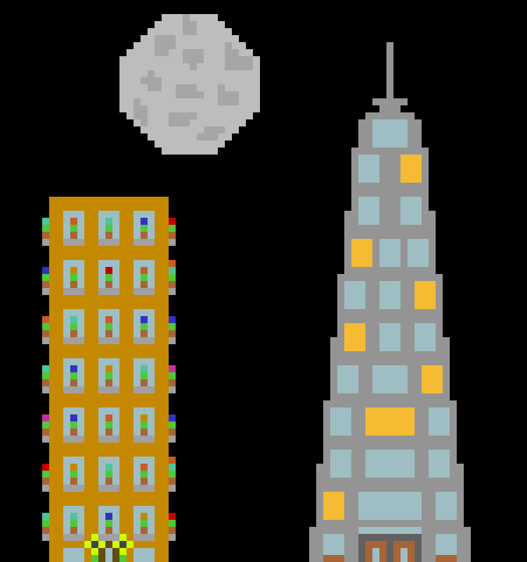 [9664c4] Gotham...