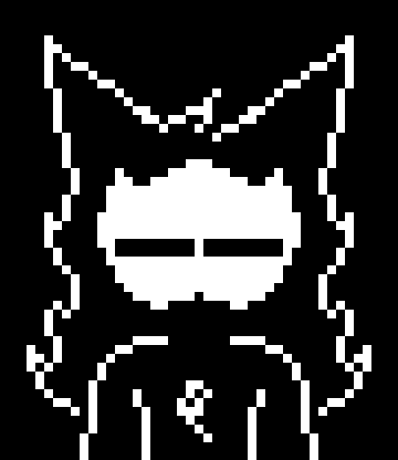 [0afb62] also something new to say to new people: "Welcome to PAM, a place of furries, sans edits, overpowered people and a messed up fadom thing | -W