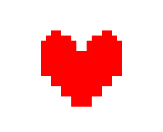 [fb6655] Heart