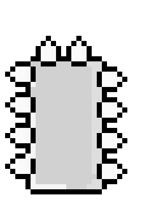 [9664c4] Mario spike obstacle
