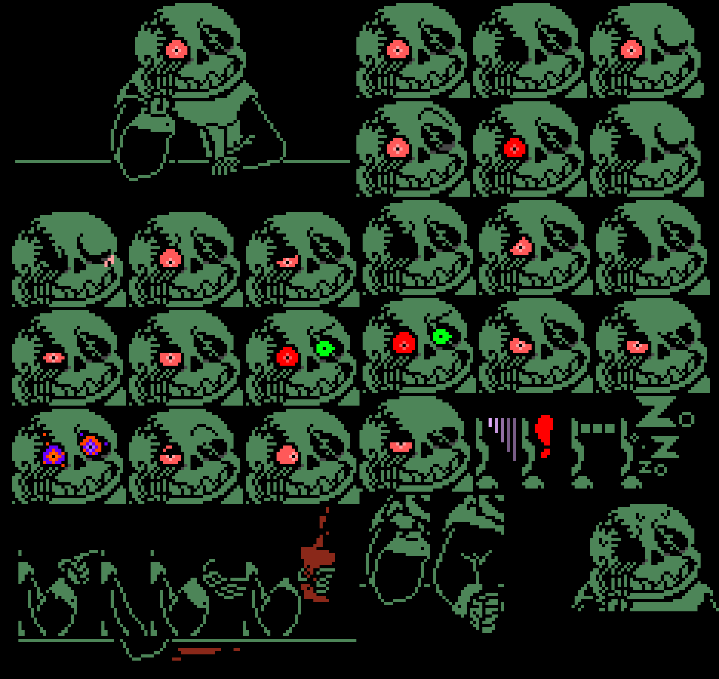 Horrortale Unhinged