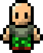 [53330b] manstand