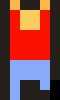 [6492ac] -climbing up sf chara- I WILL SEE THE WORLD! -Tiny Timmy