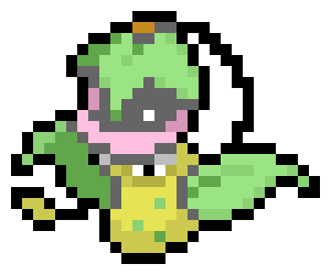 [bcde3c] #0071 - Victreebel