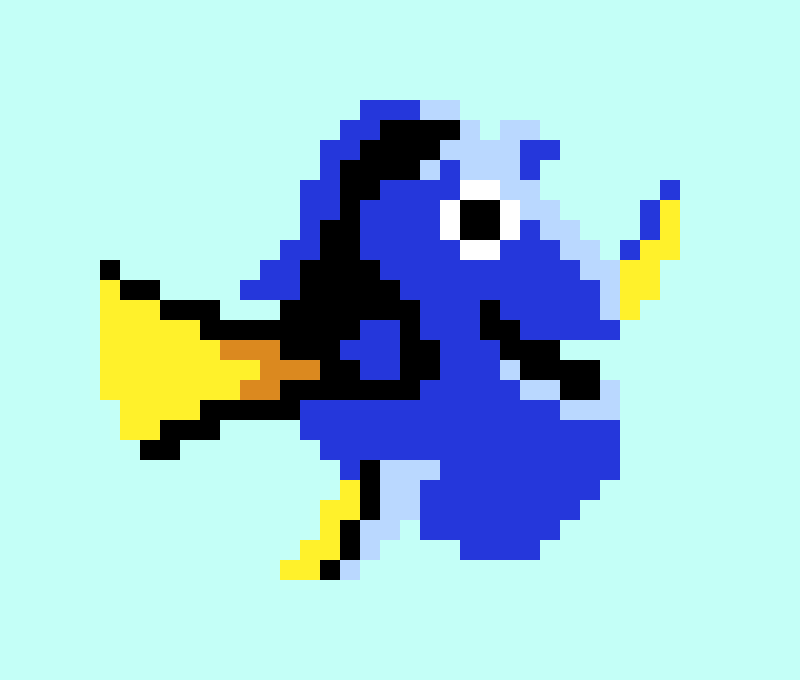 [9664c4] Dory
