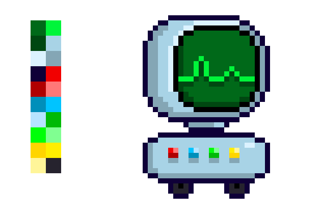[bac60d] Robot for future game