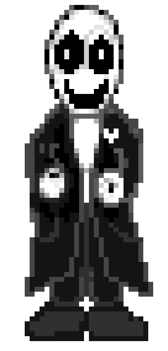[fed453] Wing gaster