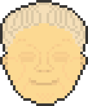 [881635] Grandma head ™️