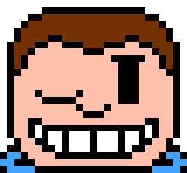 [d6b045] Me: *Turns to Demented* You should look for Terror...