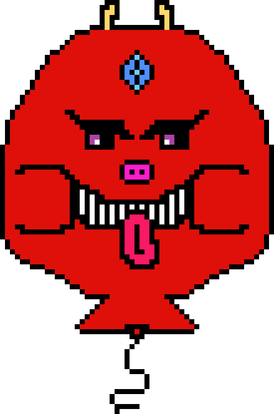 [9664c4] mr.balloon ex