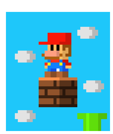 mario time!