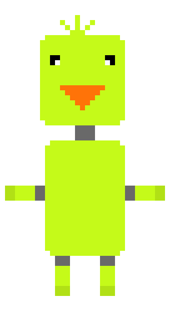 [9664c4] FNAF Chica
