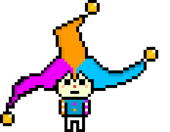 [2ab79b] clown