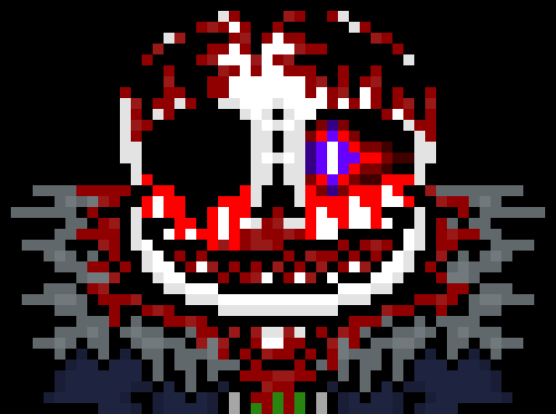 [d000e7] *Shoots multiple sharp homing bones towards Time Sans.*