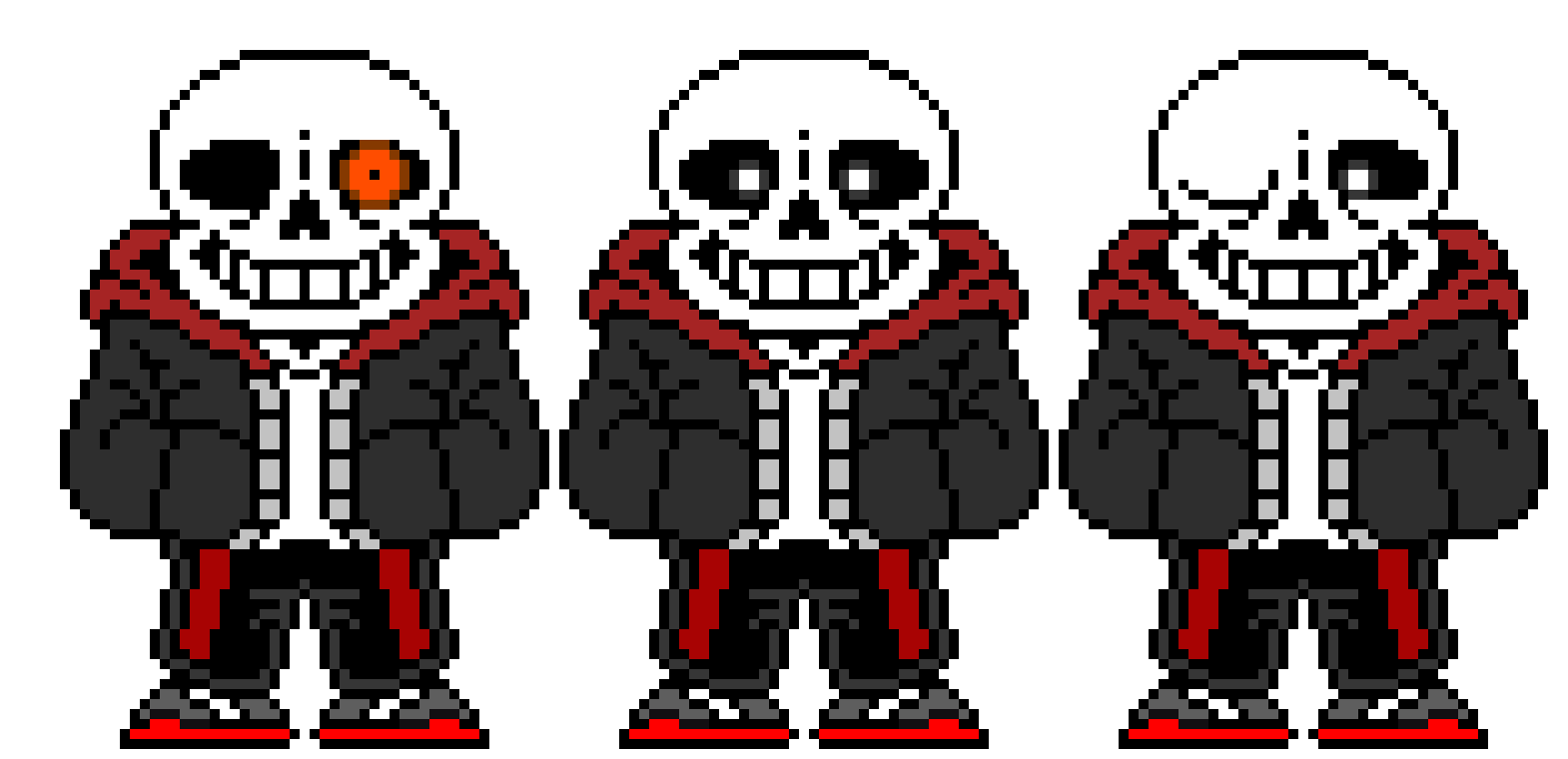 [5c5a50] If I was Sans