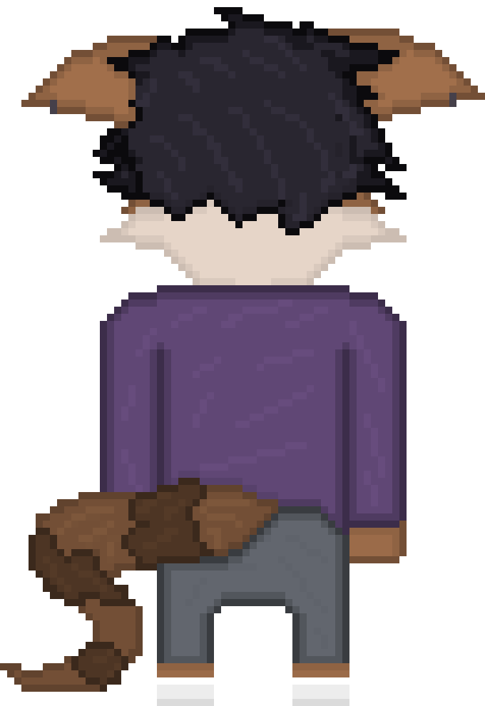 [a00846] Nate back sprite
