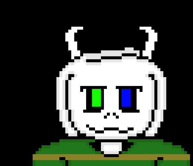 [e8cb42] *his eyes suddenly invert colour* huh, odd