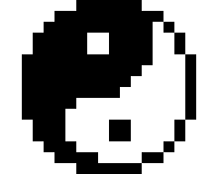 [9664c4] Ying Yang
