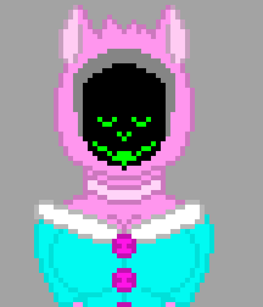 [c91422] nyaaa~ *rubs my cheeck against Demented's shoulder*