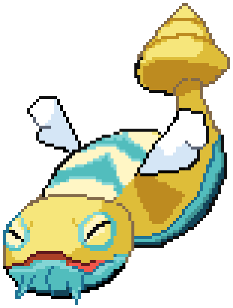 [73d80a] Sarpe updated sprite