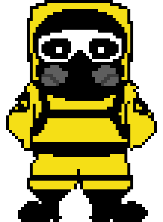 apocalypse Sans Sprite