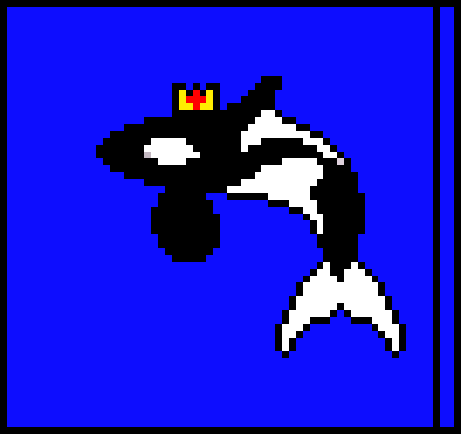[9664c4] The Royal Orca
