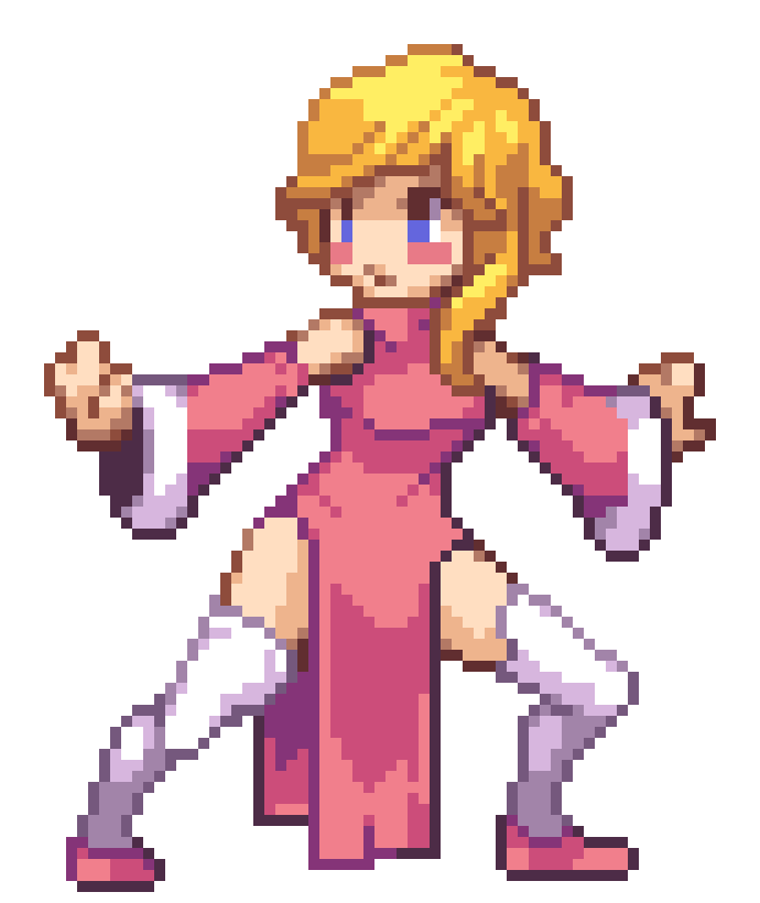 [9664c4] Ninja Girl