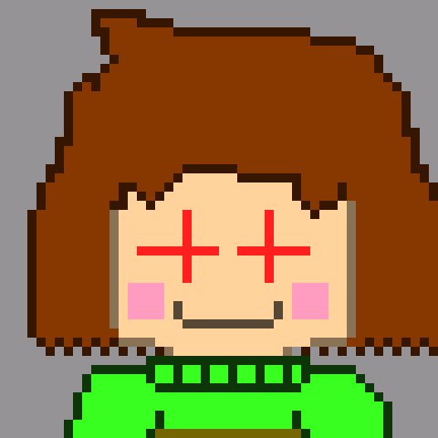 [b9de0d] I CAN HELP YOU WITH THAT GF - chara dreemurr