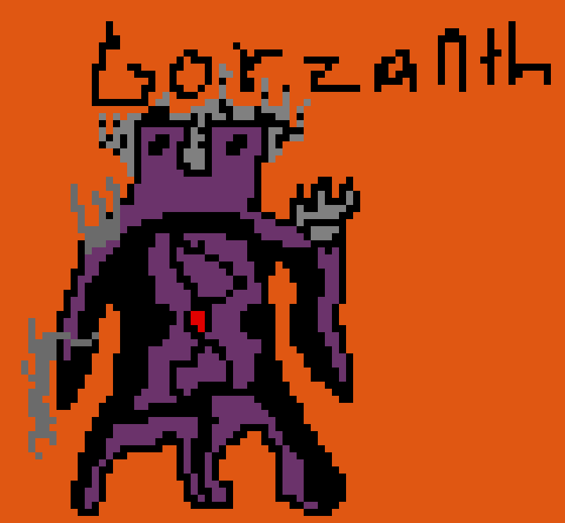 [9d7ebf] Gorzanth lvl 4