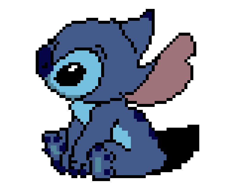 [9664c4] Stitch!