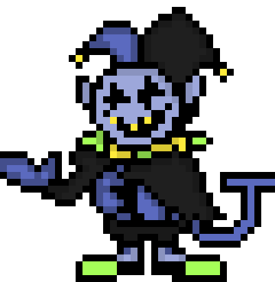 [66e7c9] Want some chaos in these troubling times? (to Terror)