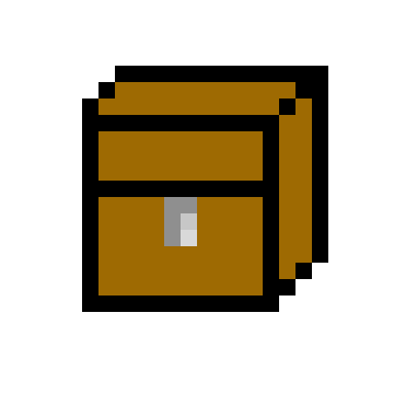 [9664c4] Minecraft Chest